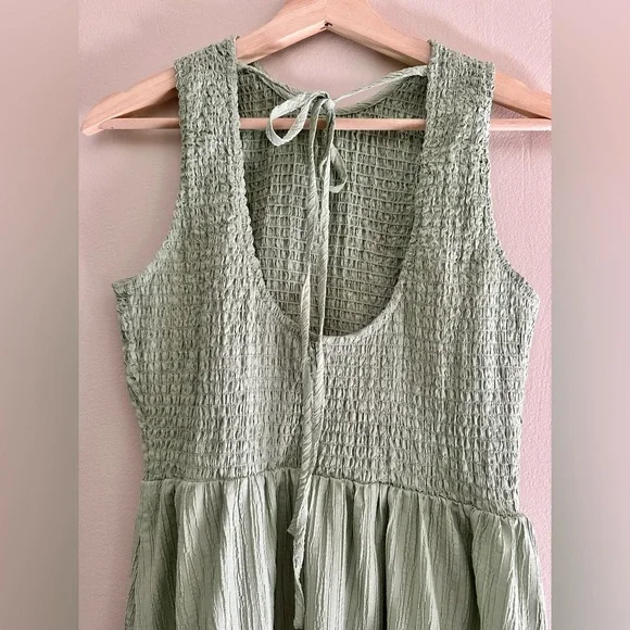 ASOS Elegant Green Dress - Picture 7 of 12